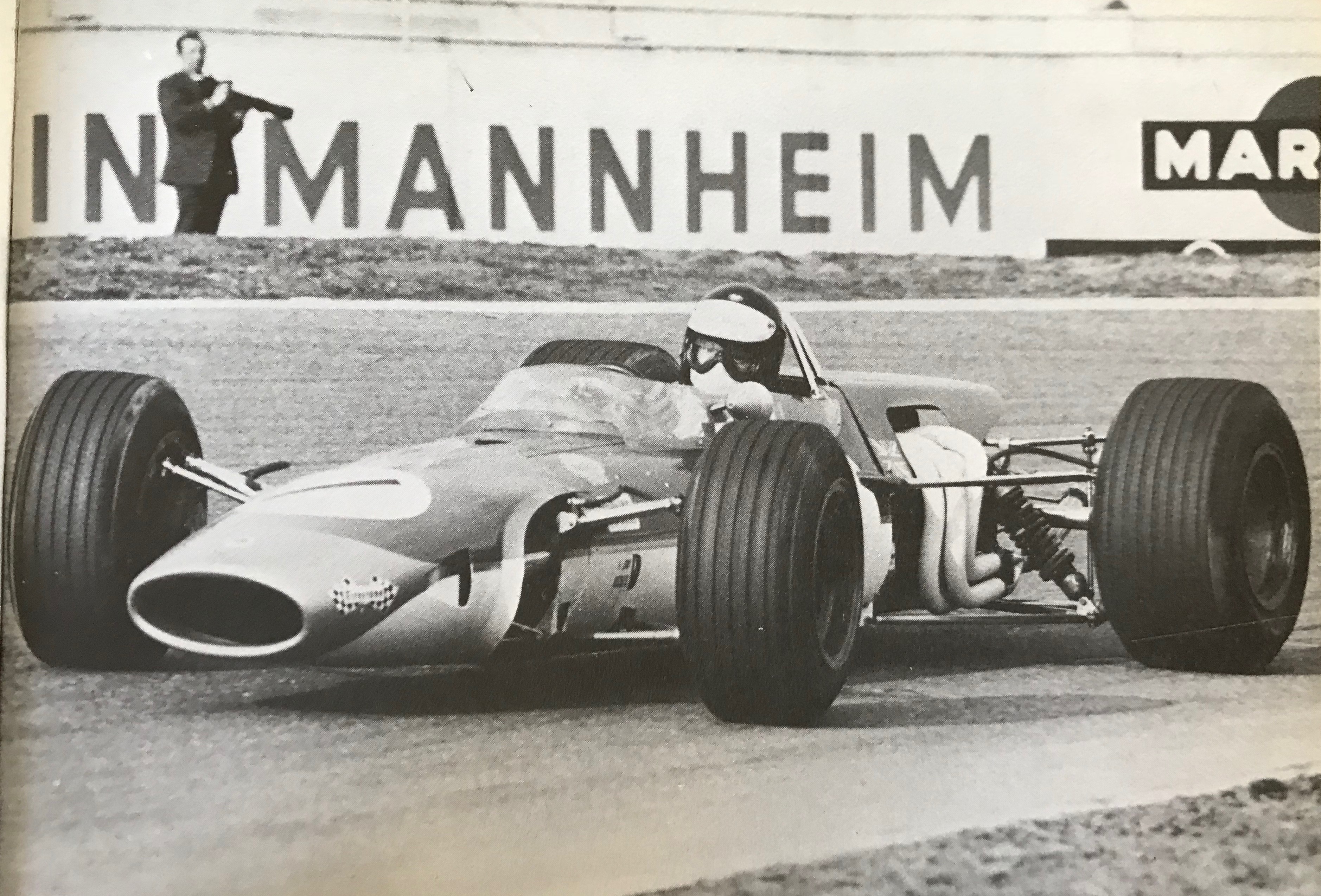 REMEMBERING JIM CLARK A Hero Passes 50 Years Ago…… Nevada