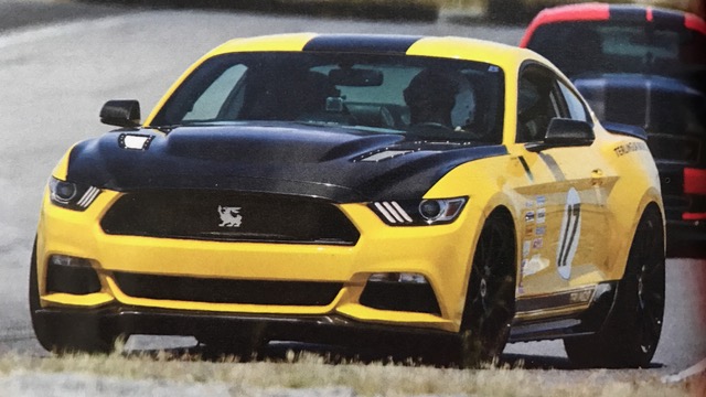 PART 3 : The “New” Terlingua Race Team Cars | Nevada Musclecars.com